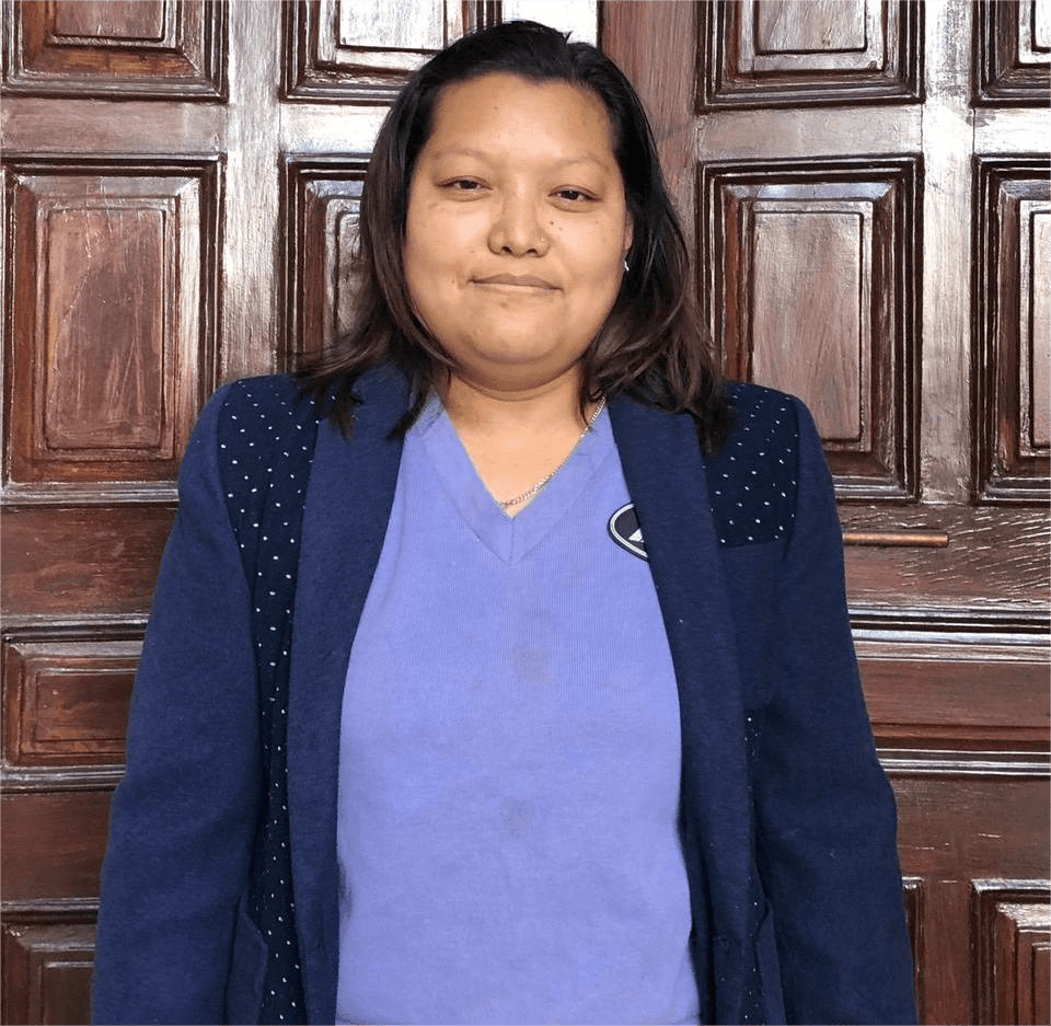 Deepa Thapa Magar